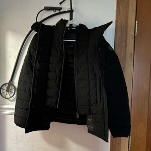 DKNY Women’s Black Puffer Jacket